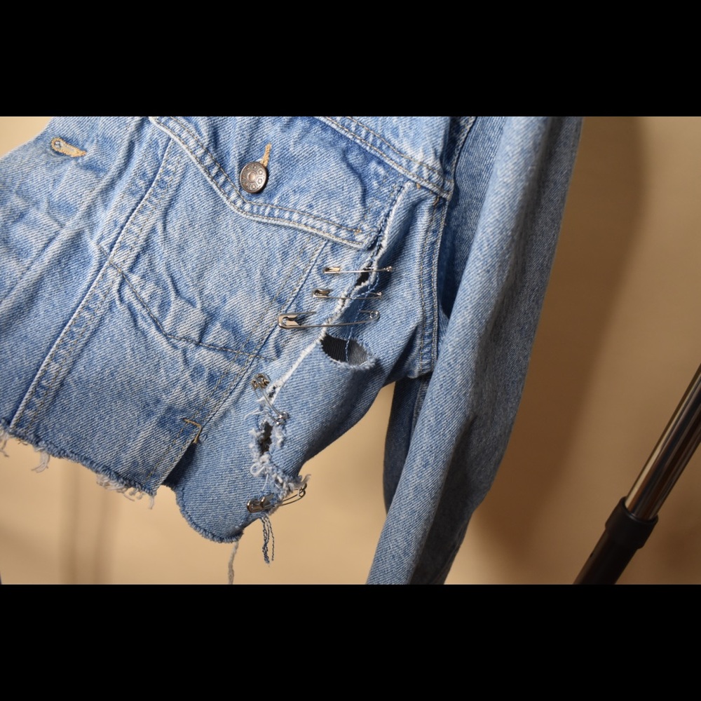 Denim Jacket - Picture 2 of 7